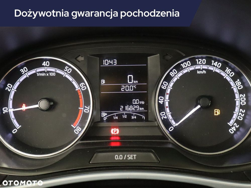 Skoda Fabia - 13