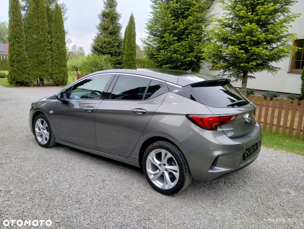 Opel Astra 1.4 Turbo Dynamic - 13