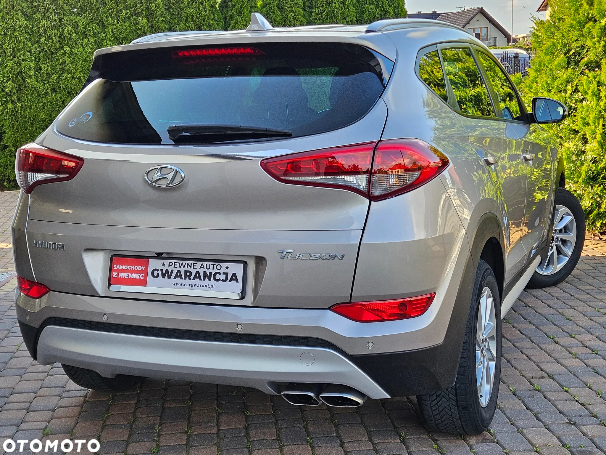 Hyundai Tucson - 30