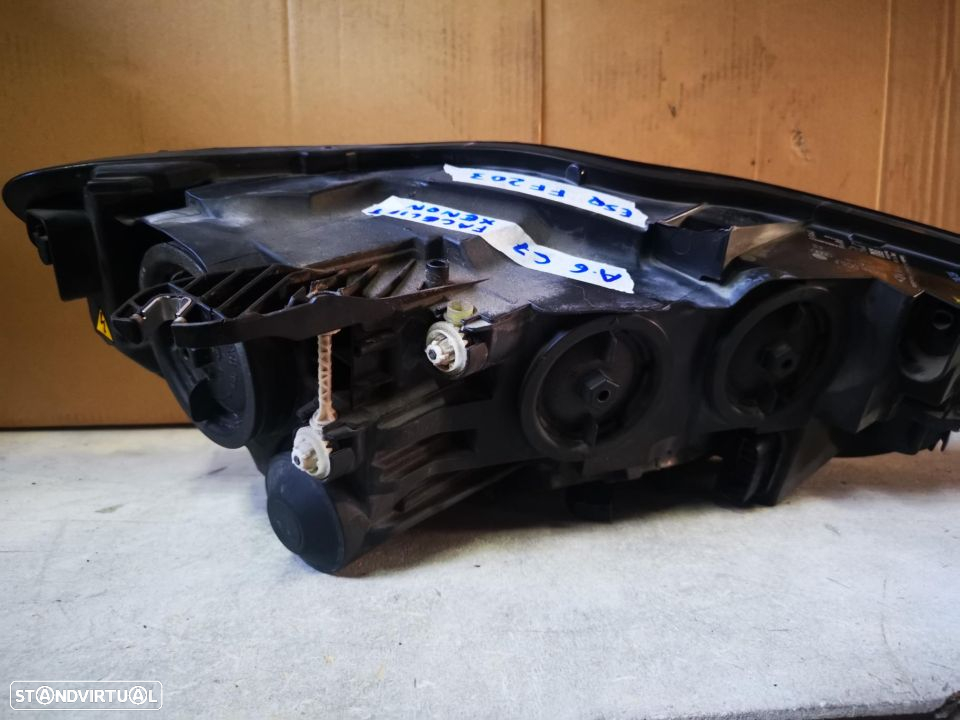 AUDI A6 C7 FACELIFT FAROL XENON - FF203 - 10