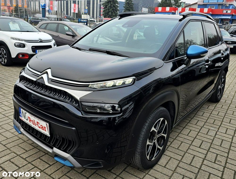 Citroën C3 Aircross 1.2 PureTech GPF Shine Pack S&S - 4