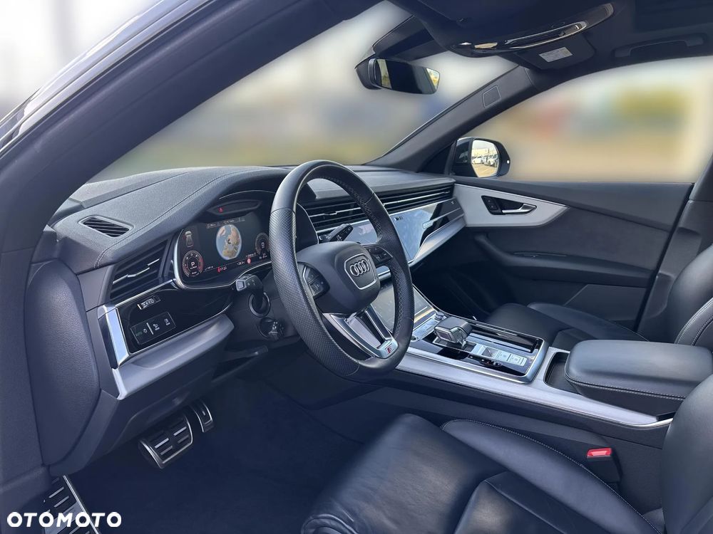 Audi Q8 50 TDI quattro tiptronic - 9