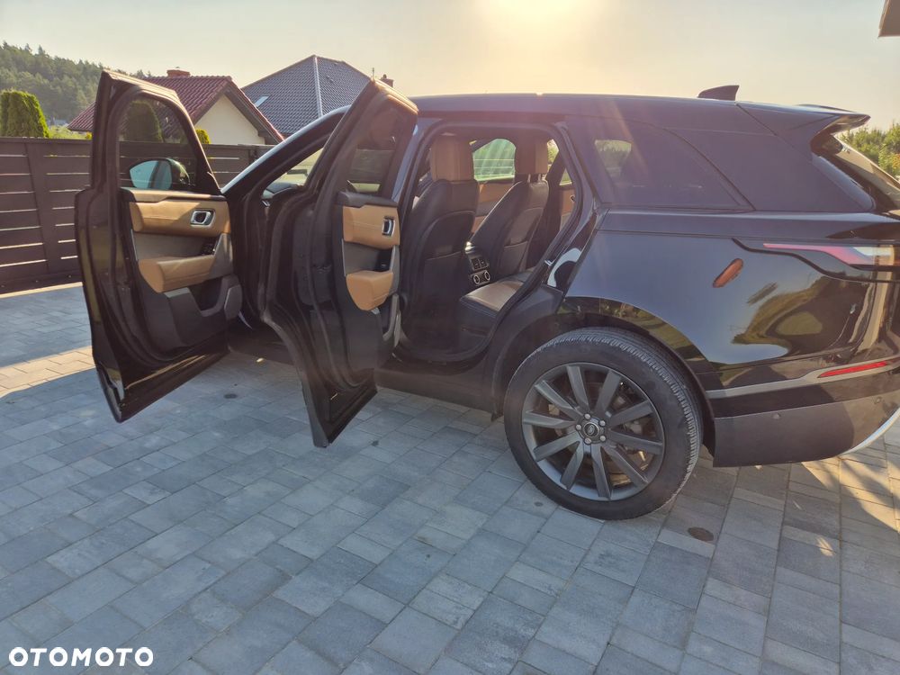 Land Rover Range Rover Velar 2.0d R-Dynamic HSE - 24