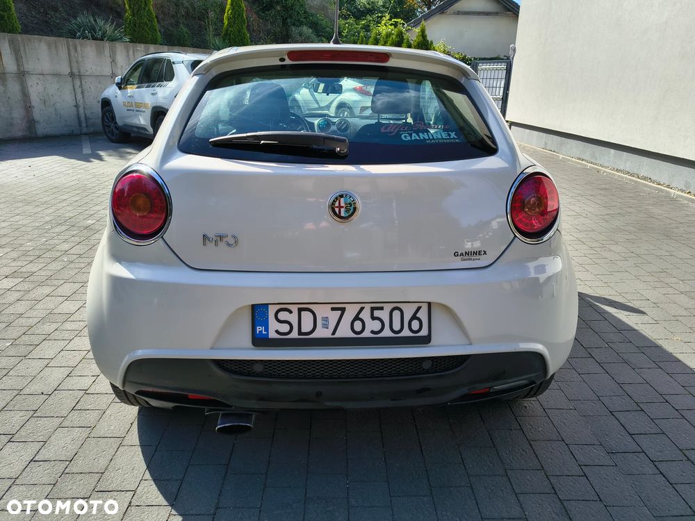 Alfa Romeo Mito - 6