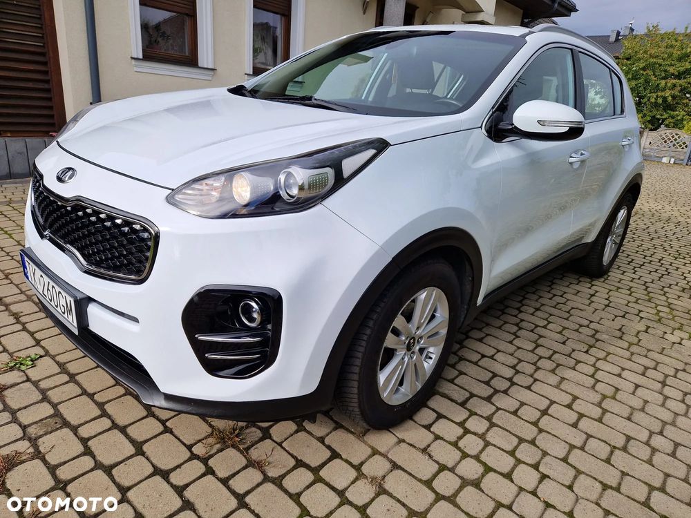 Kia Sportage 2018 photo 4