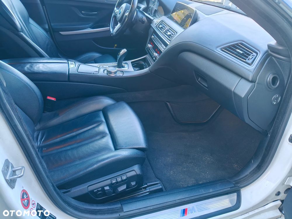 BMW Seria 6 640d xDrive Edycja M Sport - 10
