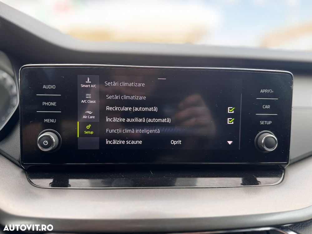 Skoda Octavia 2.0 TDI Style - 22