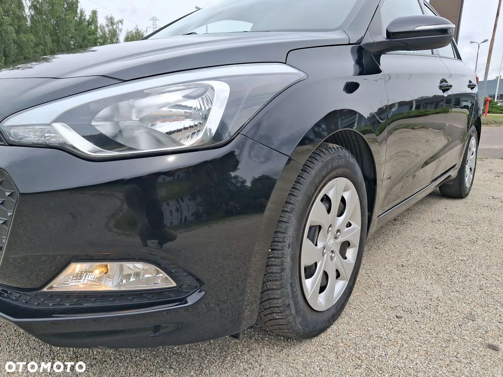 Hyundai i20 1.2 YES Plus - 27