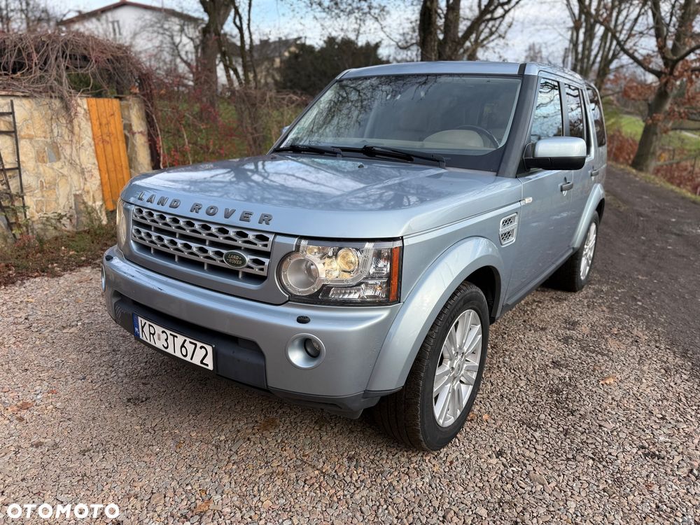 Land Rover Discovery 5.0 V8 HSE - 1