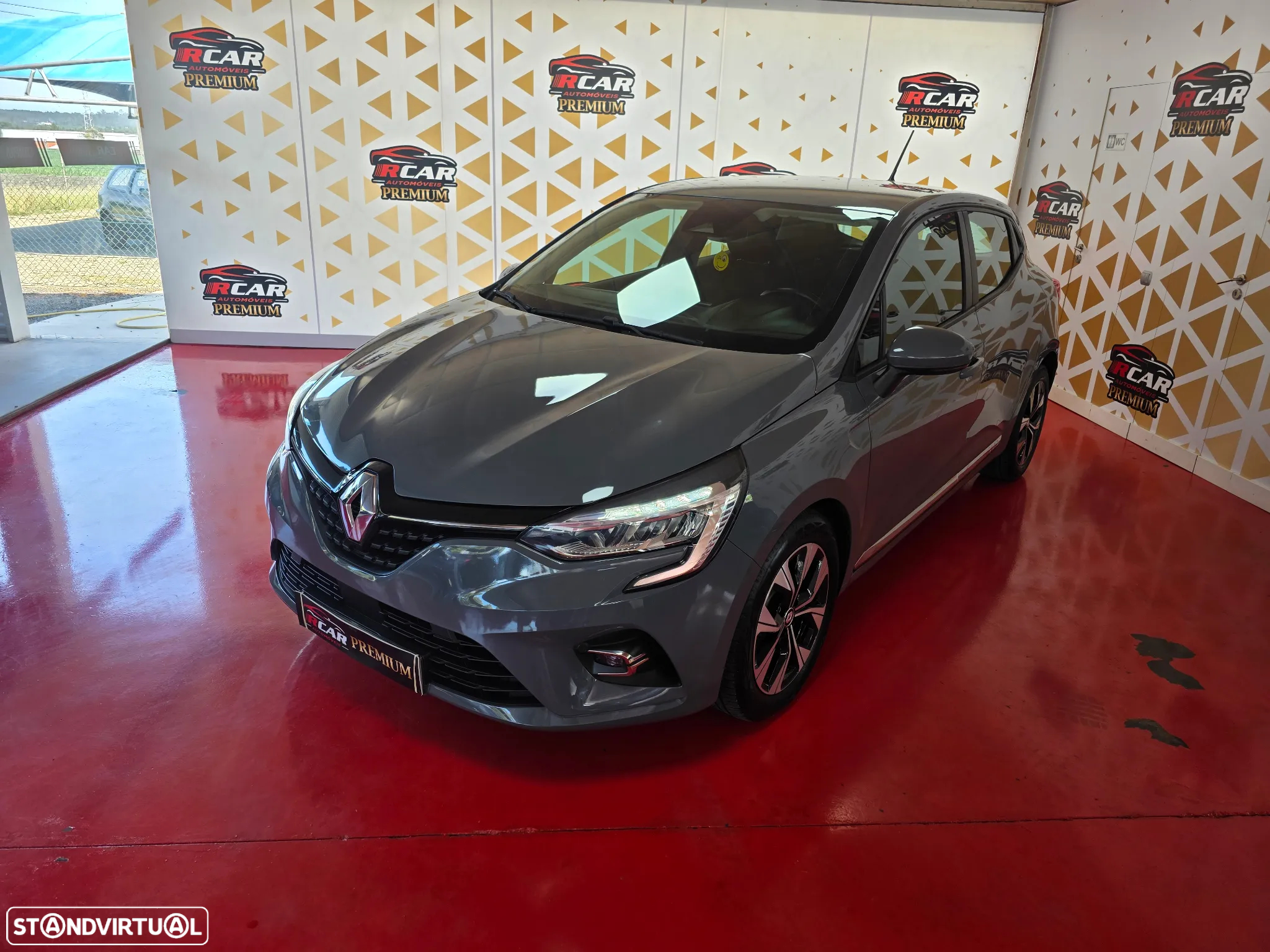 Renault Clio Energy dCi 110 Start & Stop INTENS - 2