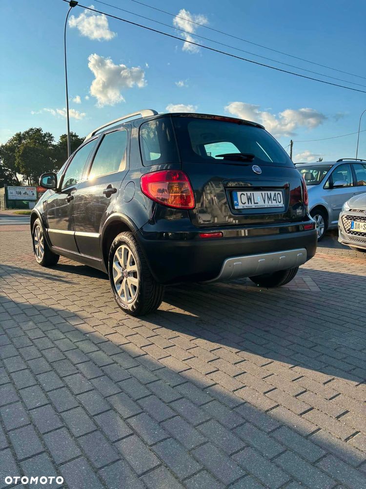 Fiat Sedici - 6