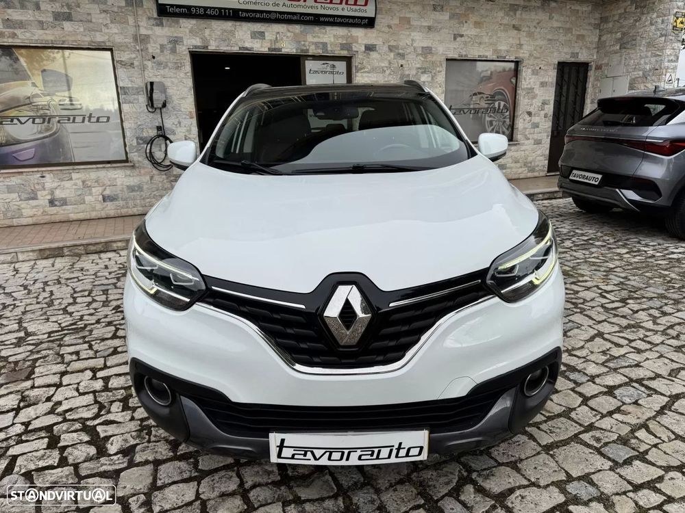 Renault Kadjar 1.5 dCi Exclusive - 3