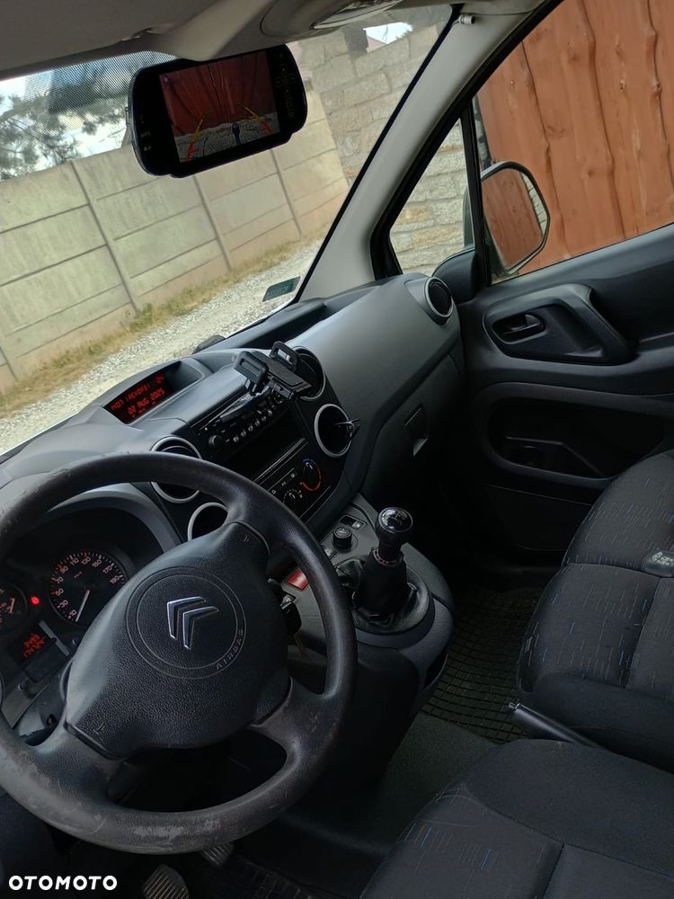 Citroën Berlingo - 12