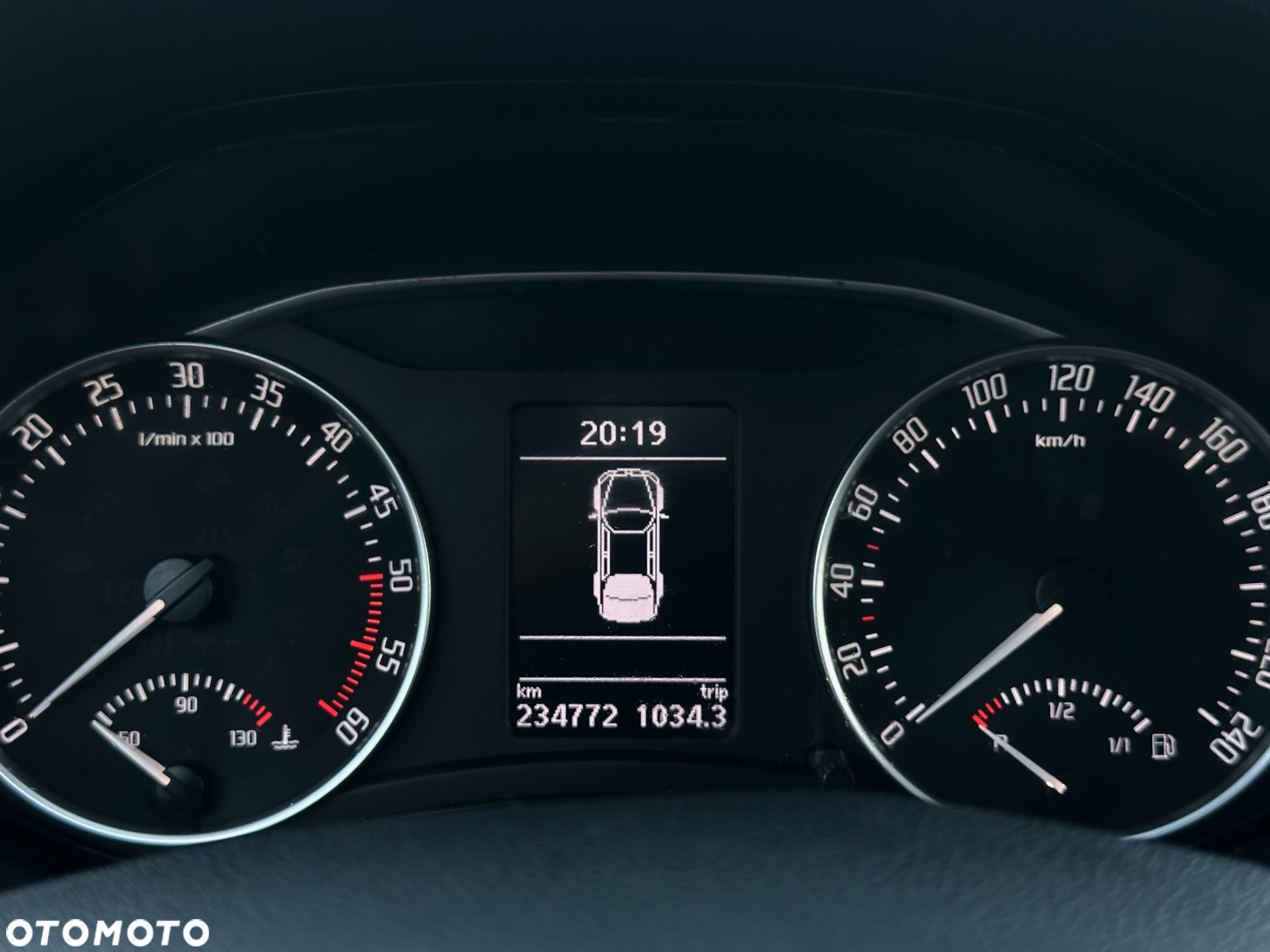 Skoda Octavia 2.0 TDI DPF Elegance DSG - 20