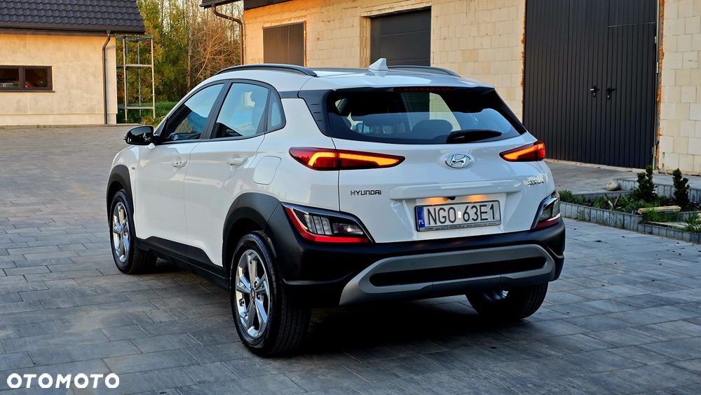 Hyundai Kona 1.0 T-GDI 48V-Hybrid Prime - 7