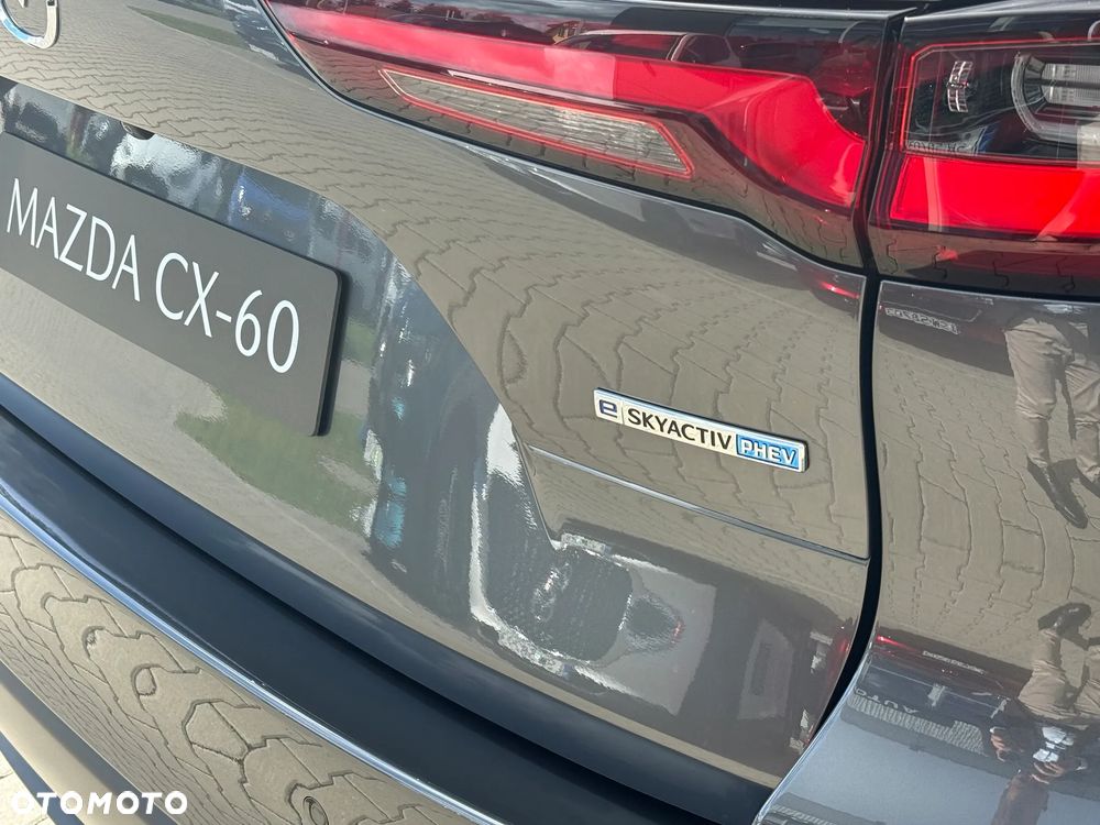 Mazda CX-60 2.5 PHEV Homura Plus AWD - 15