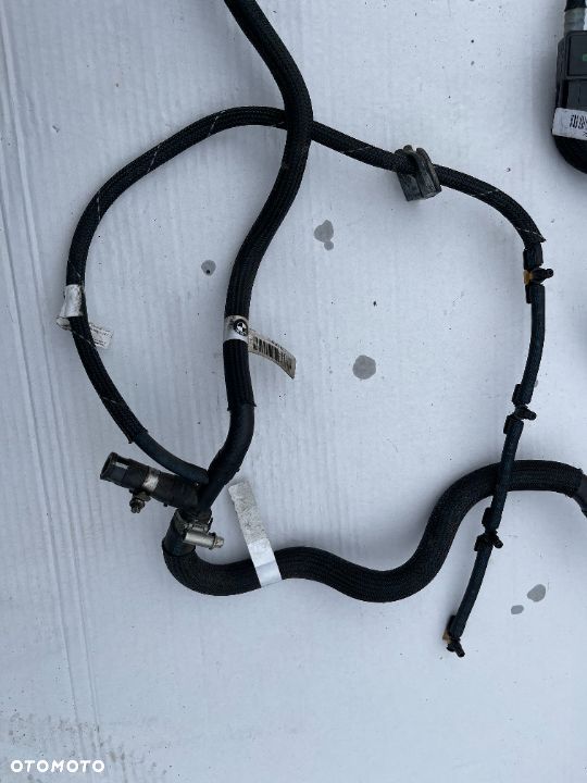 Przewody paliwa komplet Bmw N47d20c - 3