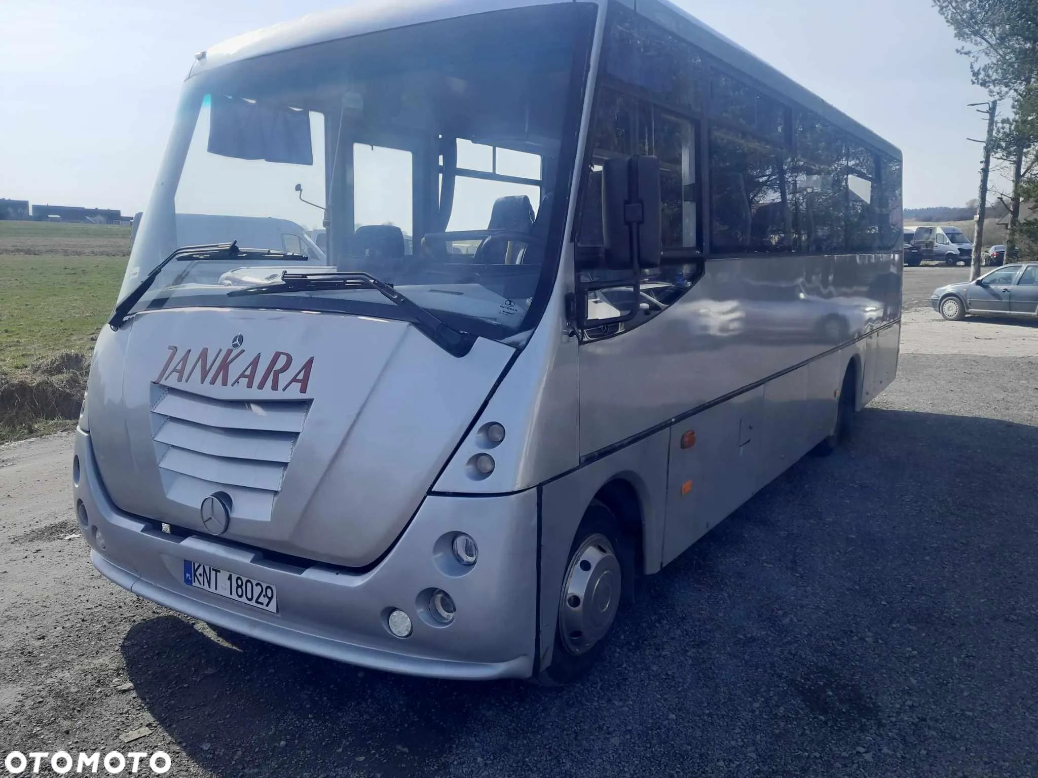 Mercedes-Benz vario 814 - 1