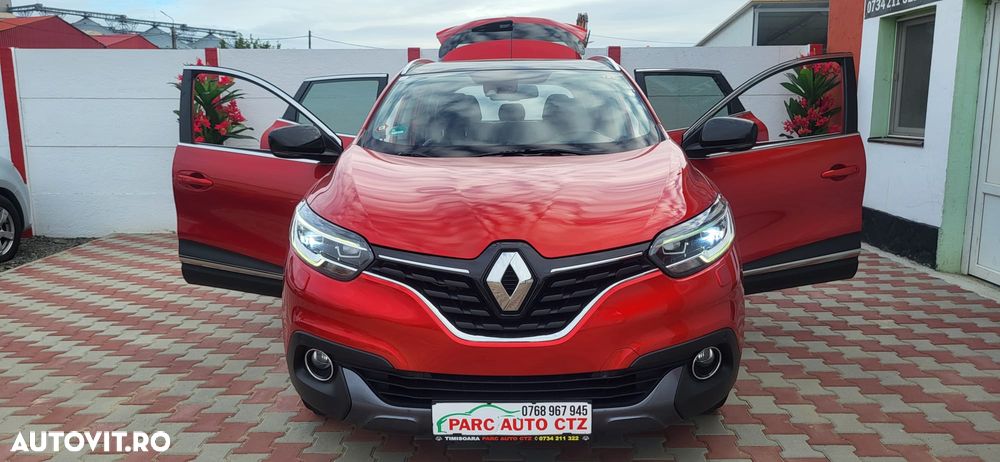 Renault Kadjar Energy dCi 130 4x4 Bose Edition - 5