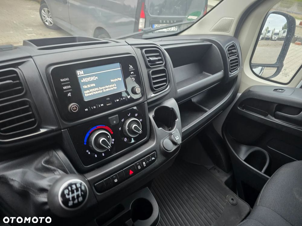 Fiat Dukato Doka - 9