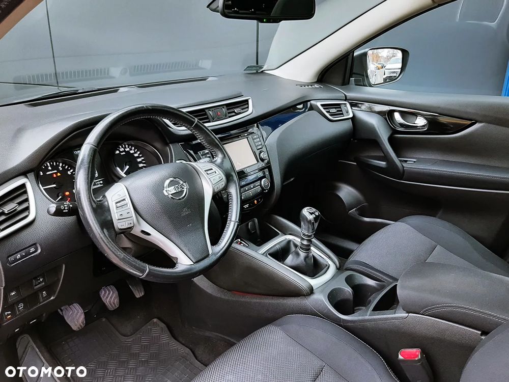 Nissan Qashqai 1.6 DIG-T N-Connecta - 20
