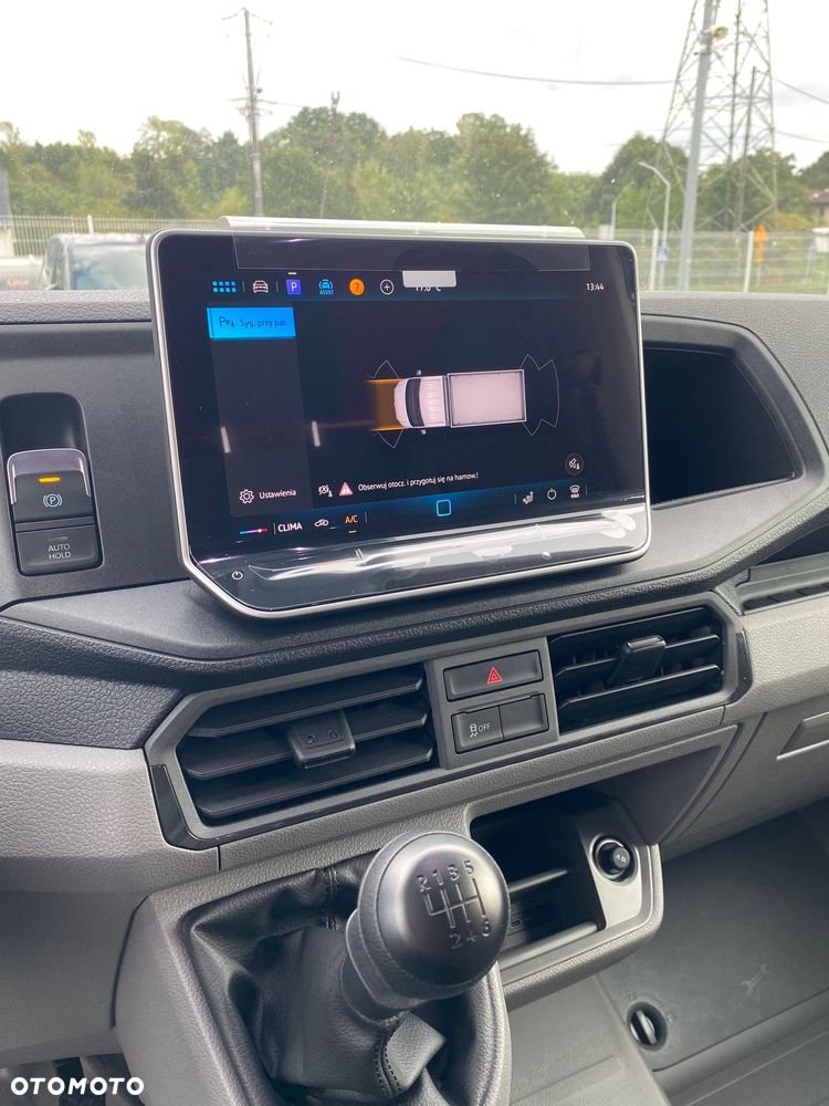 Volkswagen CRAFTER - 12