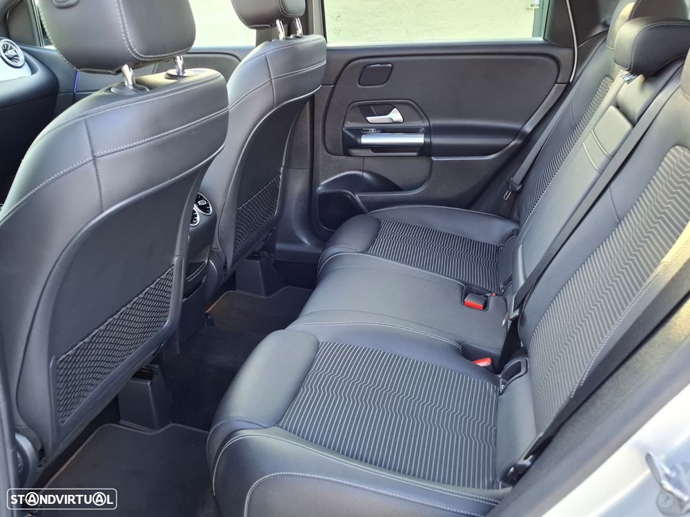 Mercedes-Benz B 180 d Progressive Aut. - 51