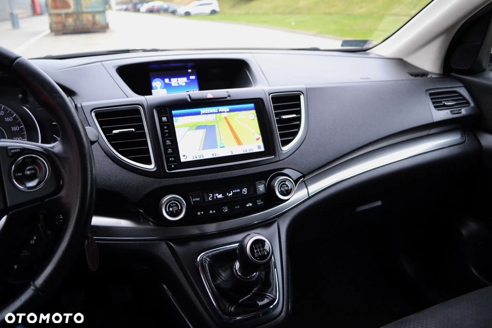 Honda CR-V 2.0 Elegance Plus (Honda Connect+) - 15