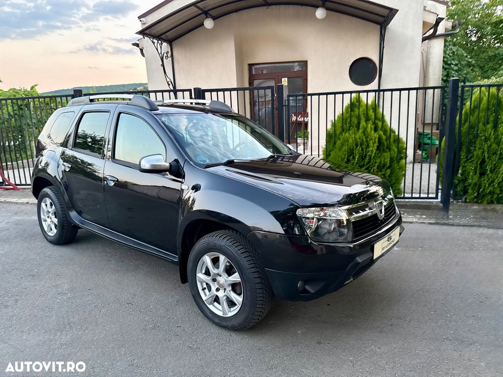 Dacia Duster 1.5 dCi 4x4 Prestige - 3