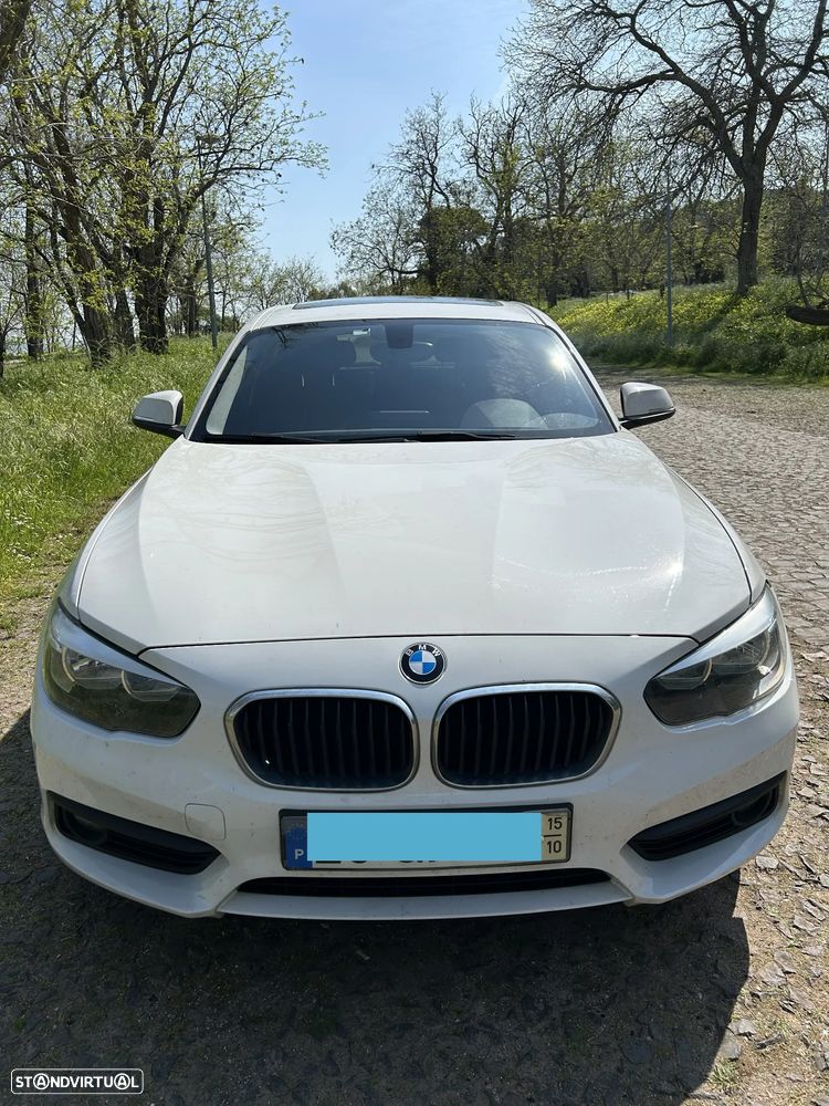 BMW 116 d EfficientDynamics - 2