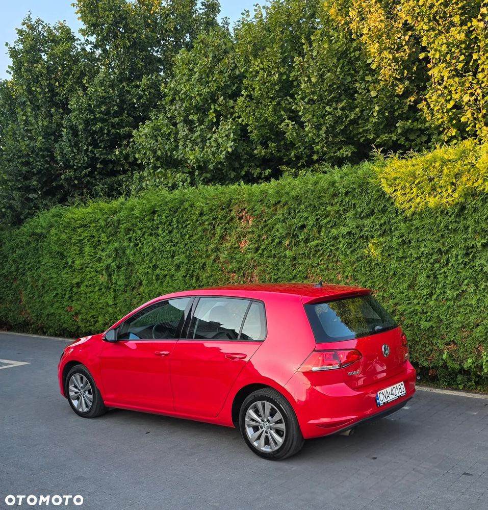 Volkswagen Golf 1.6 TDI DPF DSG Comfortline - 4