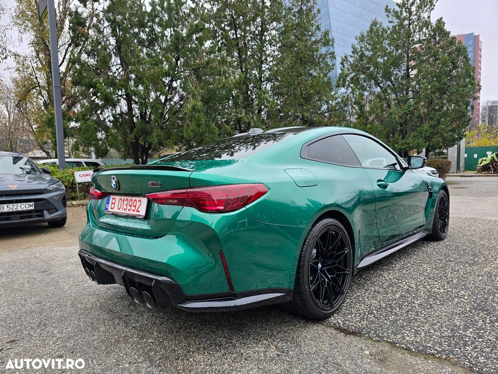 BMW M4 Competition M xDrive - 3