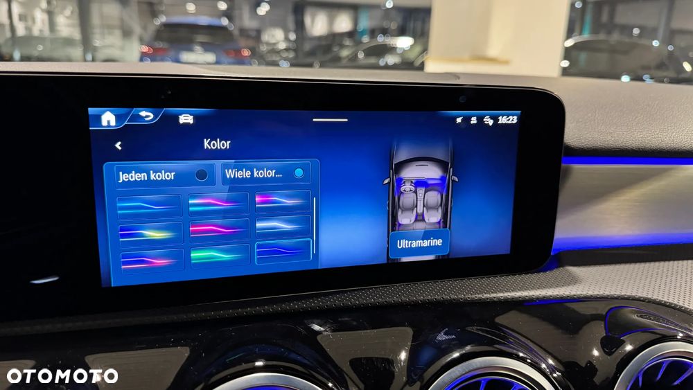 Mercedes-Benz Klasa A 200 AMG Line 7G-DCT - 22