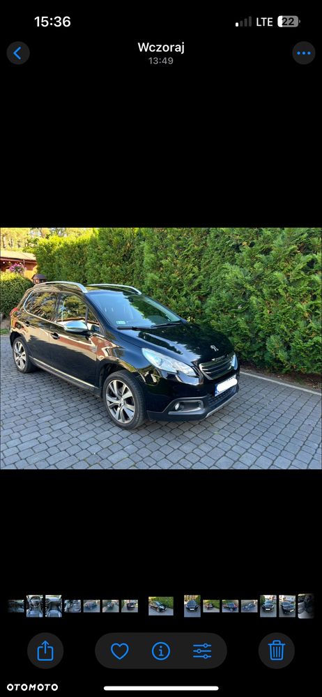 Peugeot 2008 1.6 VTi Style - 1