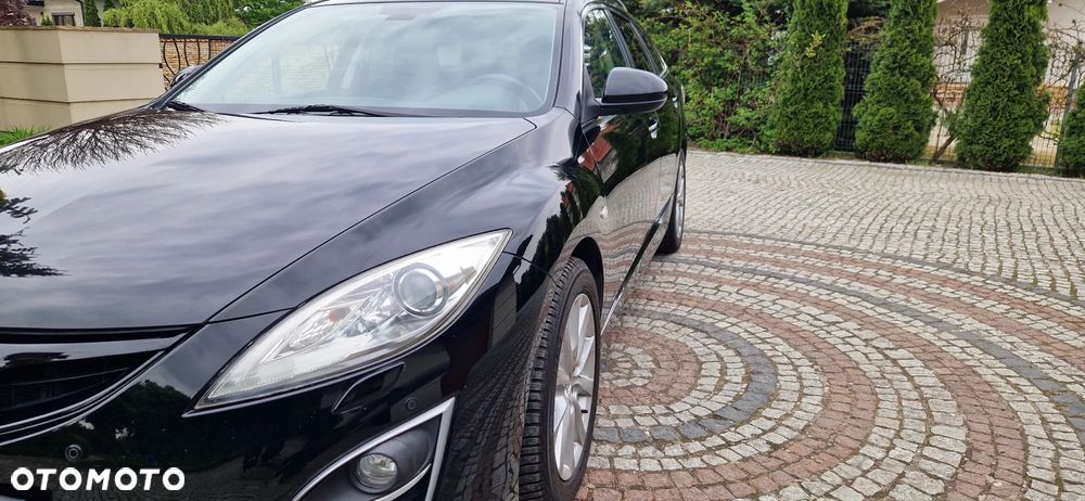 Mazda 6 Sport 2.0 MZR DISI Exclusive-Line Edition 40 Jahre - 12