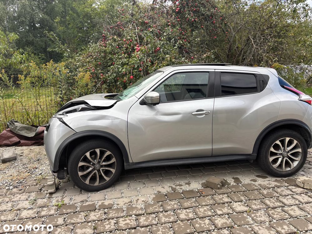 Nissan Juke 1.6 Tekna Xtronic - 10