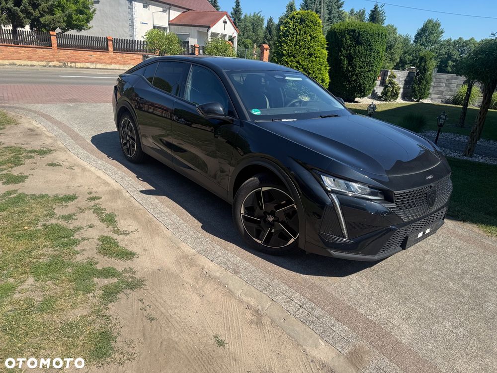 Peugeot 408 180 e-EAT8 Allure Pack - 9