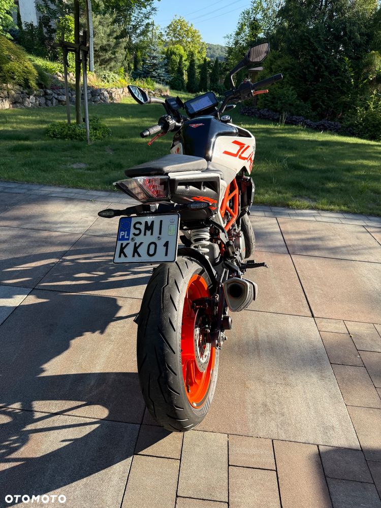 KTM Duke 390 - 17