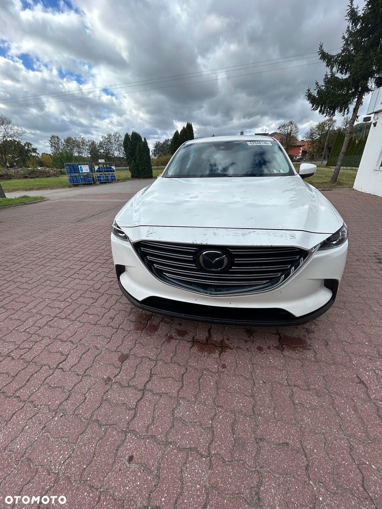 Mazda CX-9 3.7 V6 Limitowana edycja - 2