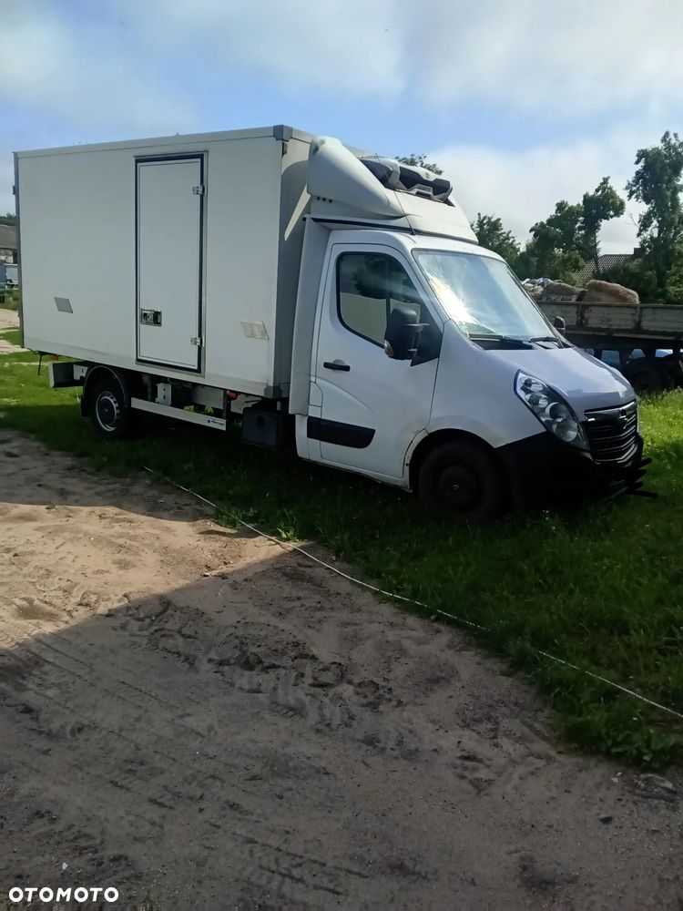 Renault Master , OPEL MOVANO 2.3 , CHŁODNIA, MROŻENIE+GRZANIE, - 3
