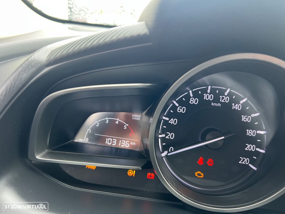 Mazda CX-3 1.5 Sky.Excellence - 10