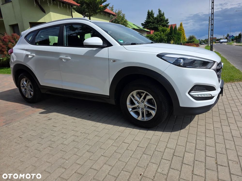Hyundai Tucson 1.6 GDi Style 2WD - 4