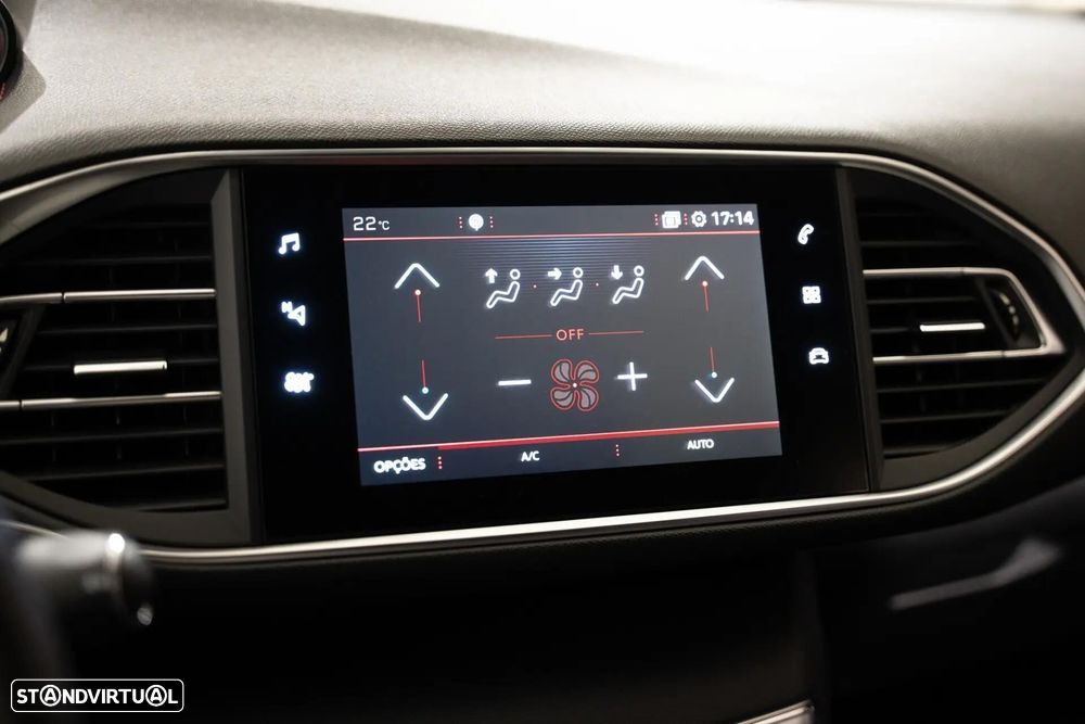 Peugeot 308 SW - 22