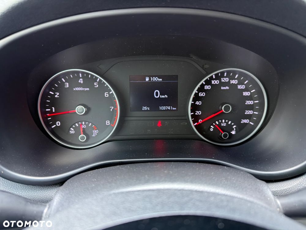 Kia Sportage 1.6 GDI M 2WD - 9