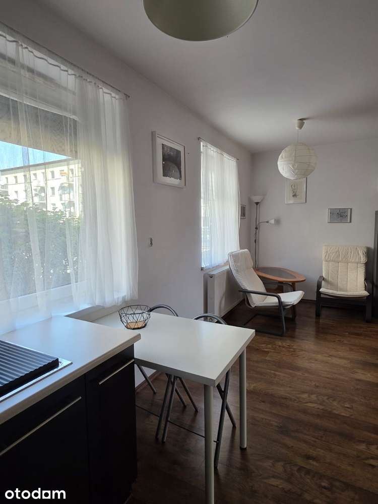 Mieszkanie do wynajęcia – Kraków, ul. Borkowska | 40 m² | 2200 zł