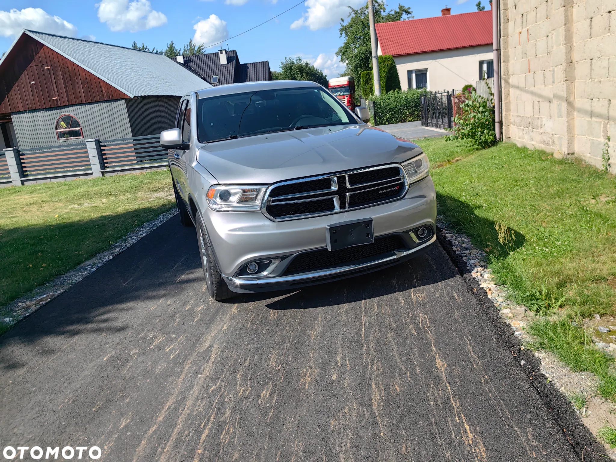 Dodge Durango - 11