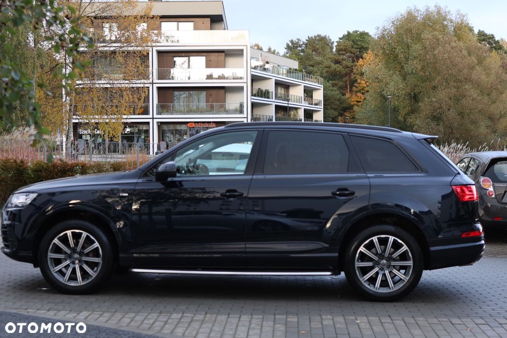 Audi Q7 3.0 TDI Quattro Tiptronic - 6