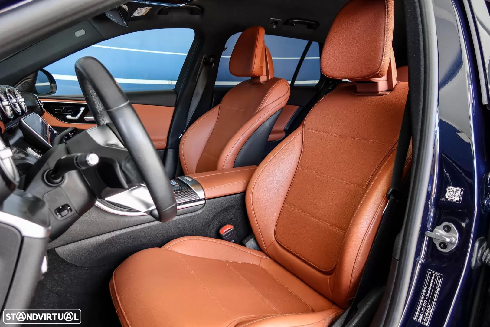 Mercedes-Benz C 220 d Avantgarde - 9