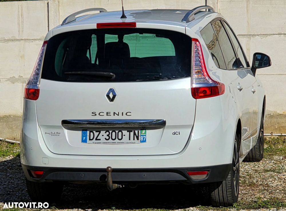 Renault Grand Scenic ENERGY dCi 110 S&S Bose Edition - 6