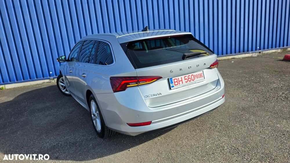 Skoda Octavia 2.0 TDI (Green tec) Style - 4
